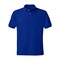 Hanes Men's EcoSmart Jersey Polo Shirt Cotton Polyester Blend Classic Fit Casual Workwear